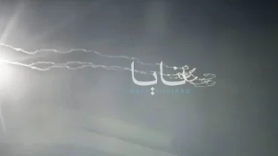 حمله موشکی ایران به اردن
