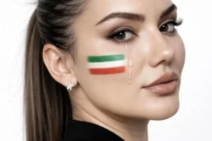 همسر بیژن مرتضوی