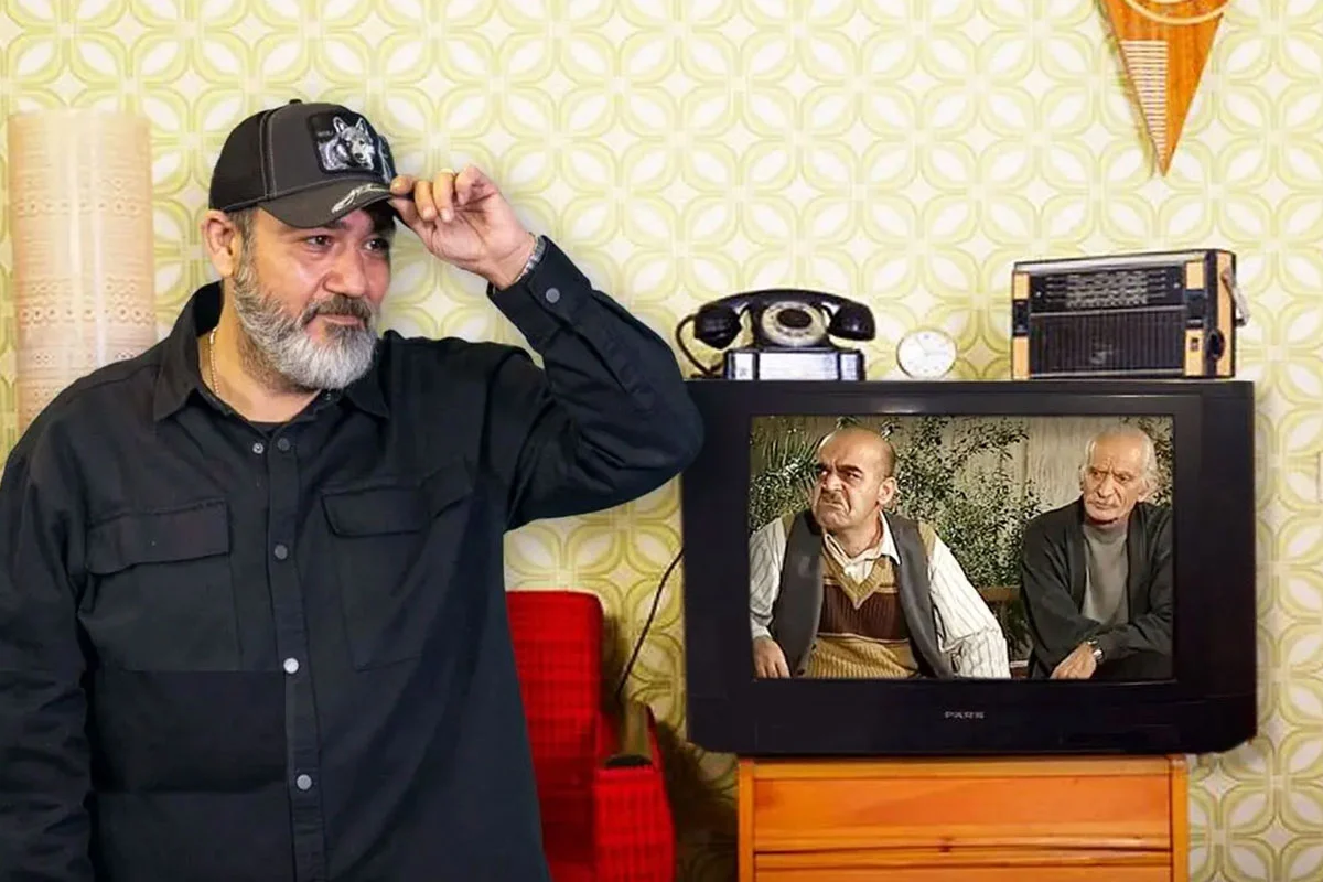 زیر آسمان شهر