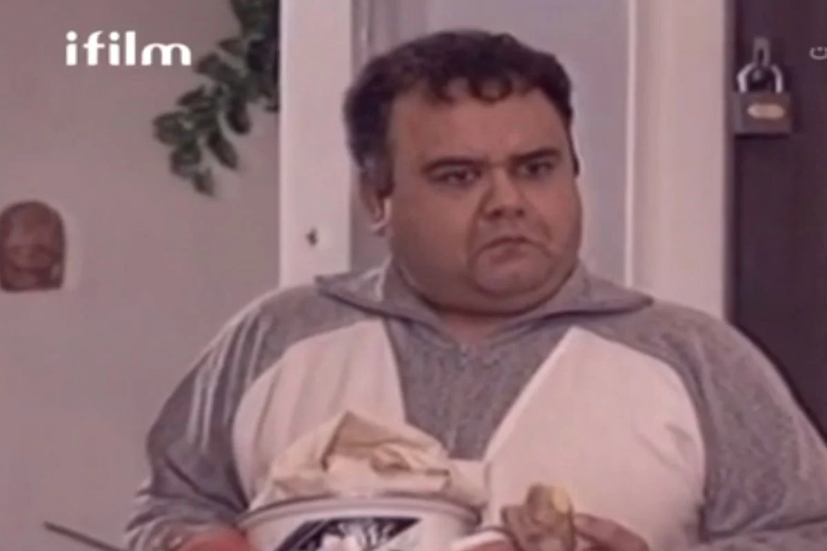 سریال خاله خانم