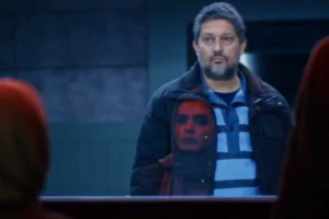 سریال اعتراف میکنم