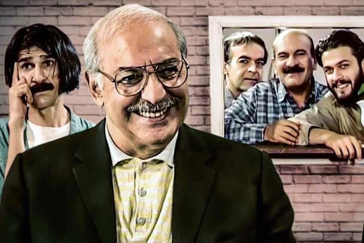 سریال آژانس دوستی