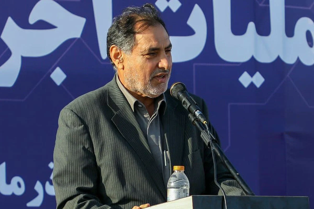 عبدالغفور ایراننژاد