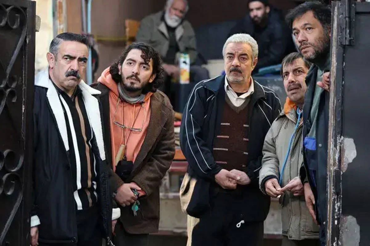 سریال اسباب زحمت شبکه یک