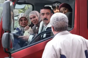 سریال اسباب زحمت