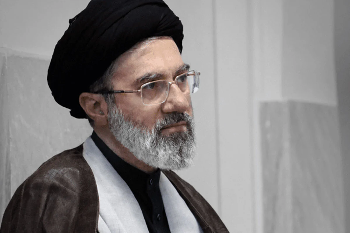 عکس رهبری حضرت آیت‌الله سید مجتبی خامنه‌ای